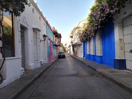 Casa Abril II Hotel Cartagena Exterior photo